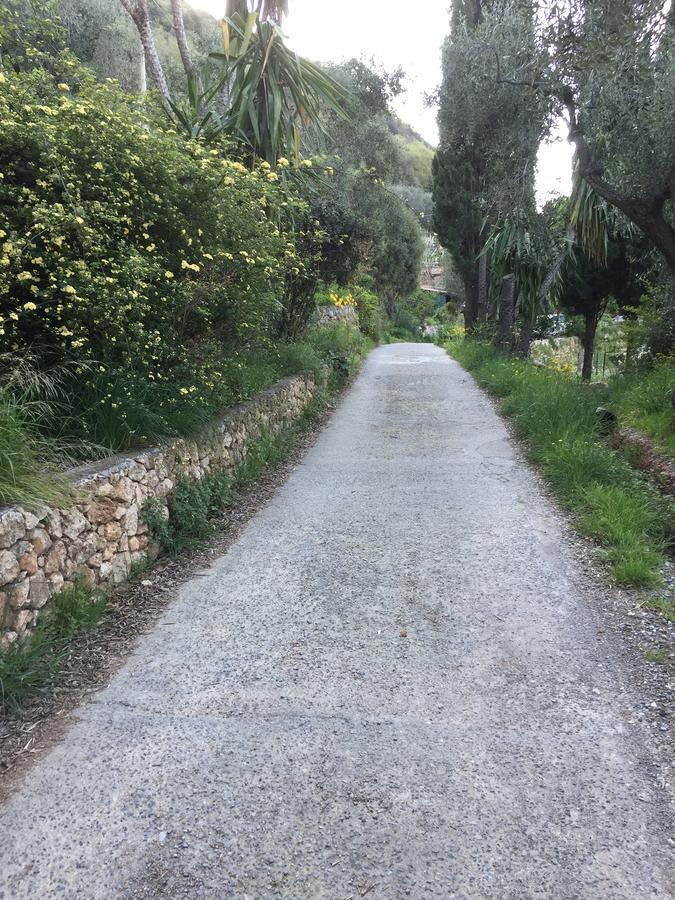 Agriturismo La Rocca Di Perti Finale Ligure Exterior photo